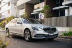 Mercedes-Benz S450 Lang 2017 года (AU)